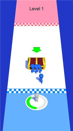 宝藏抢夺图1