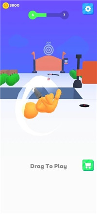 斜线战士3D截图3