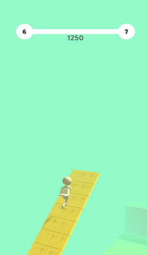 搭个桥上天-2