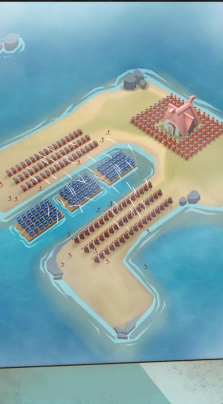 海岛争夺战图2