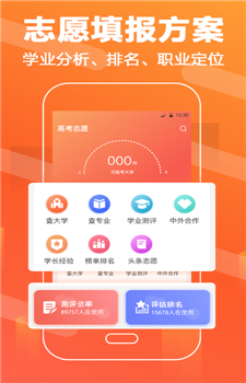 报考志愿图2