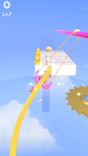 冒险的发型挑战截图3