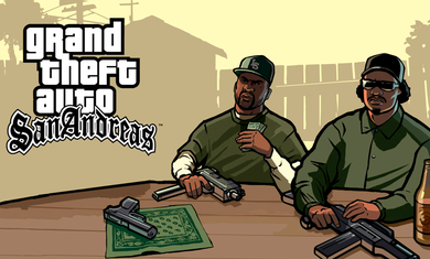 gta圣安地列斯重制版