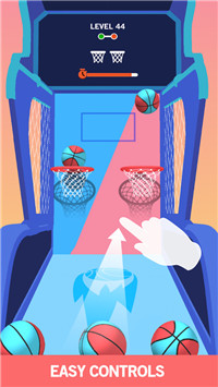 街机篮球王图2