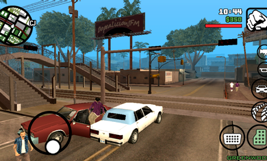 gta圣安地列斯重制版