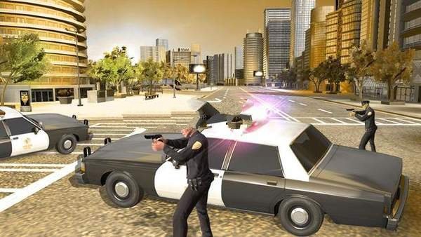 城市使命狙击截图4