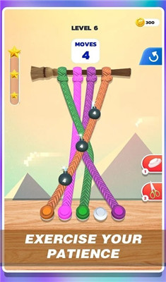 纠结绳3D截图1