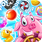泡泡射手Piggy