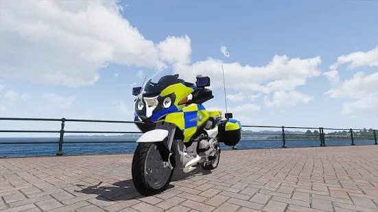 警方Moto截图1