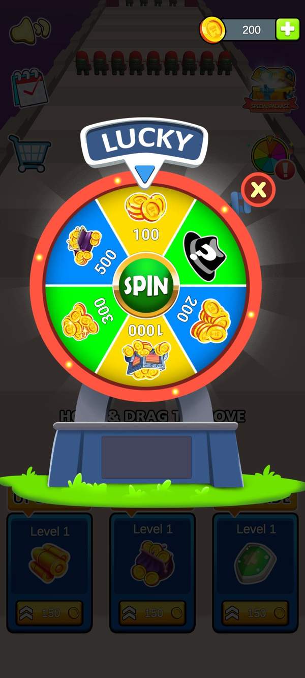 红色屯牌小将3D截图2