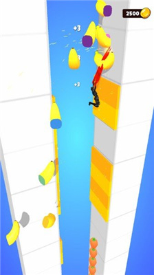 长指甲跌落图2