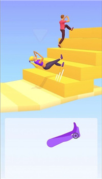 腿部跑步者3D截图3
