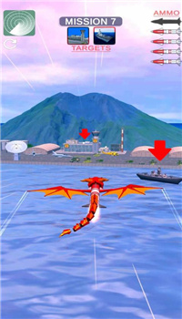 火箭飞弹3D截图2