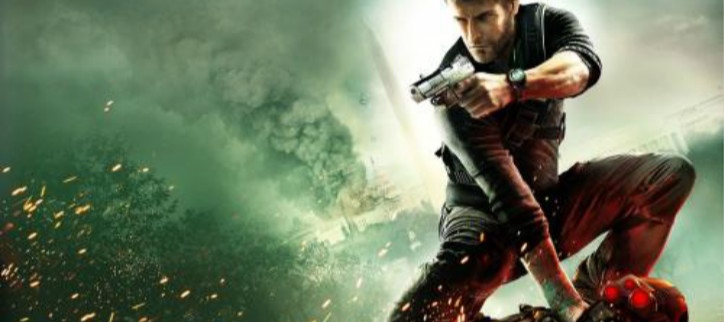 第三人称射击游戏