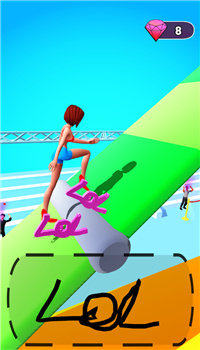 女神的高跟鞋图1