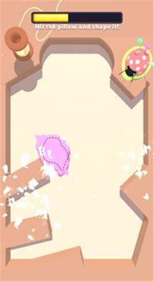 击败枕头截图2