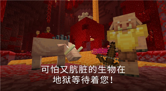 我的世界国际版下载截图1