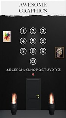 黑暗的房间截图2
