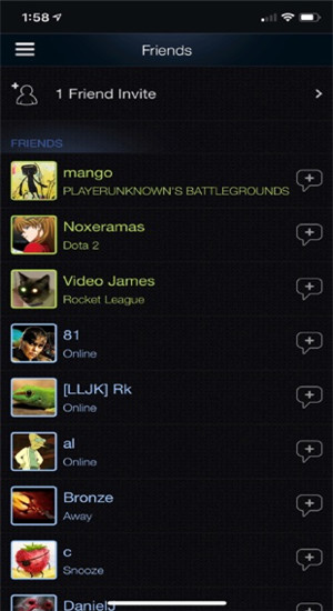 steam手机版官网版截图4