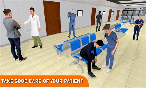 急诊医生奇妙之旅3D截图2