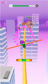 电缆滑道3d图3
