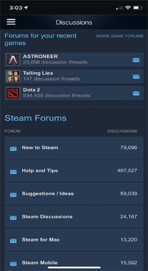 steam手机版官网版截图2