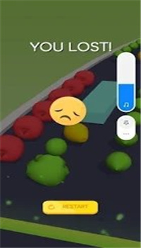 人类奔跑和比赛截图1