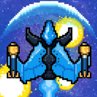 像素星球大战图标