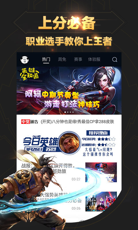 王者荣耀助手-2
