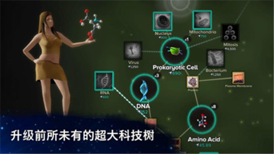 从细胞到奇点破解截图3