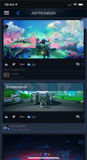 steam手机版官网版截图1