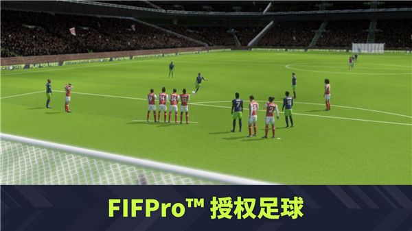 梦幻足球联盟2019破解截图1