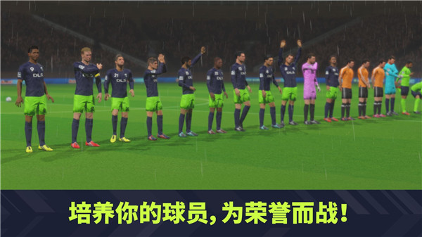 梦幻足球联盟2019破解