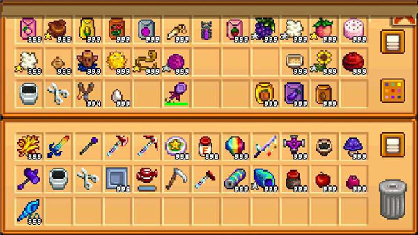 星露谷物语自带七宗罪美化版StardewValley图1