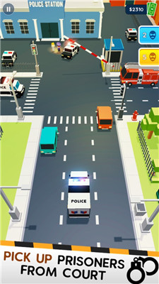 警察驾驶模拟器截图3