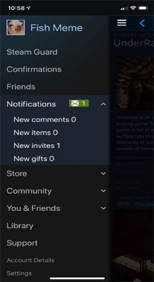 steam手机版官网版截图3