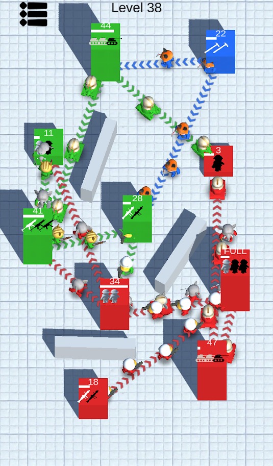 拖动方向连接截图2