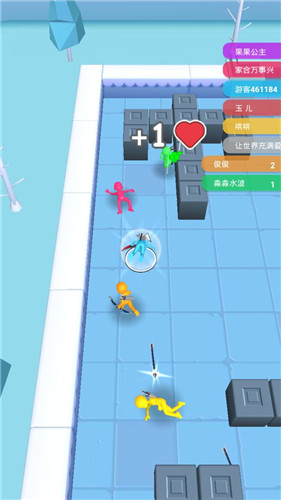 乱战弓箭手截图2