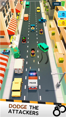 警察驾驶模拟器截图2