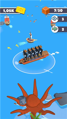 勇敢的海盗-2