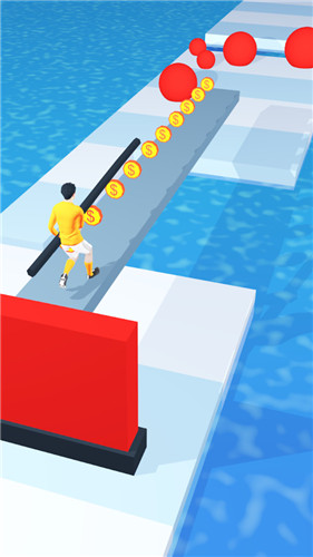 撑杆跳大作战图1