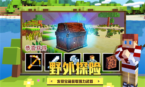 像素神秘世界3D截图3