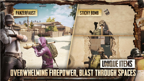 pubg国际服手游下载截图2