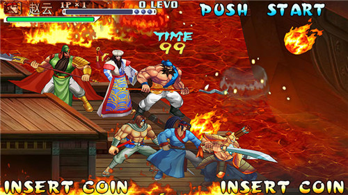 三国战纪乱世英雄