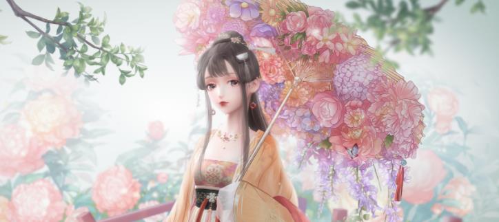 无限金币钻石版女生换装游戏