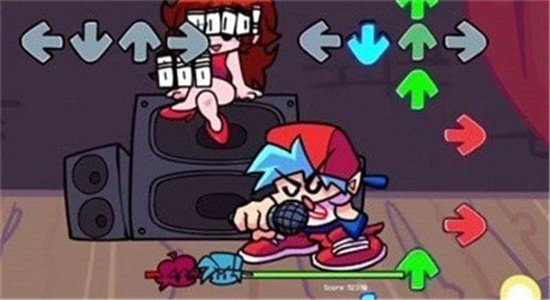 周五夜放克失忆版下载截图2