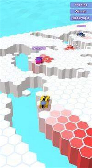 秋季赛车场截图2