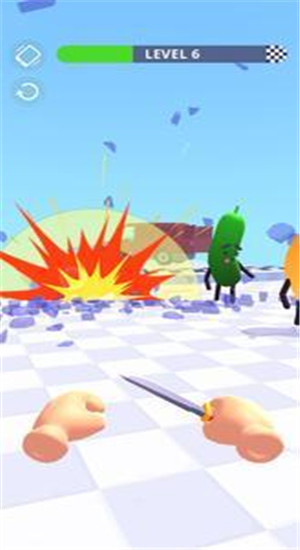 打番茄3D-2