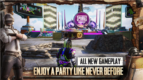 pubg国际服手游下载