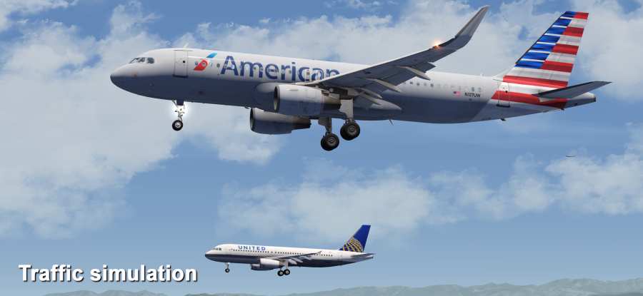 航空模拟器手机版最新版截图3